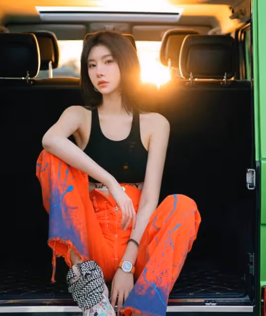 中年女性想讓你得手，這幾種行為，都是她故意的