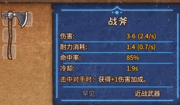 《背包亂斗》狂戰士指虎匕首流玩法分享