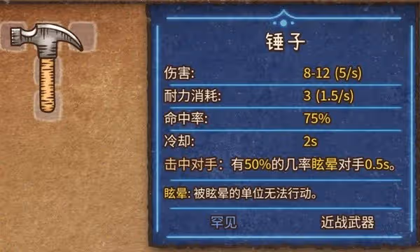 《背包亂斗》狂戰士指虎匕首流玩法分享