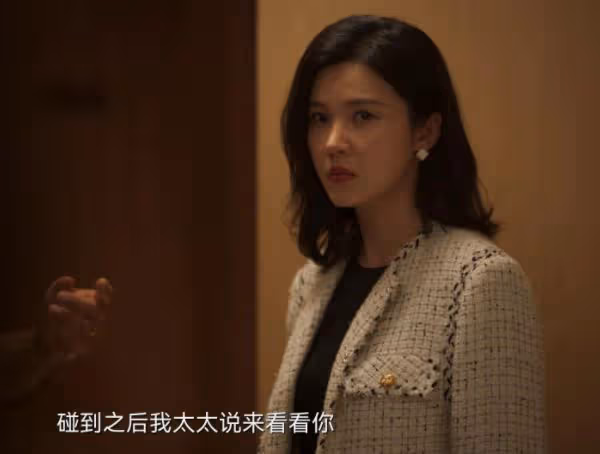 《城中之城》出圈理由：於和偉的演技，隆妮的臉蛋，楊子姍的衣品