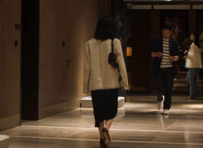 《城中之城》出圈理由：於和偉的演技，隆妮的臉蛋，楊子姍的衣品