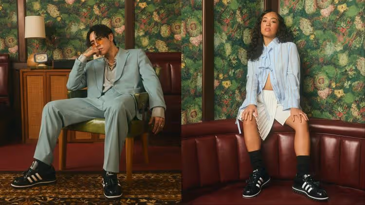 adidas聯名陳冠希上回遭秒殺　CLOT Superstar黑魂新色明開搶