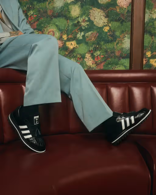 adidas聯名陳冠希上回遭秒殺　CLOT Superstar黑魂新色明開搶