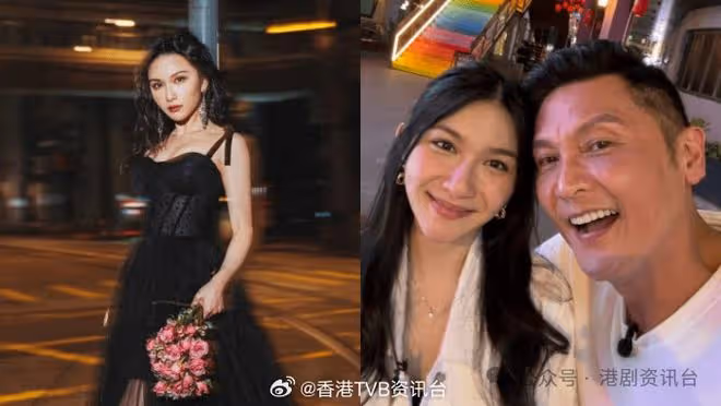 TVB星二代再次被爆戀情!男友港隊欖球員出身