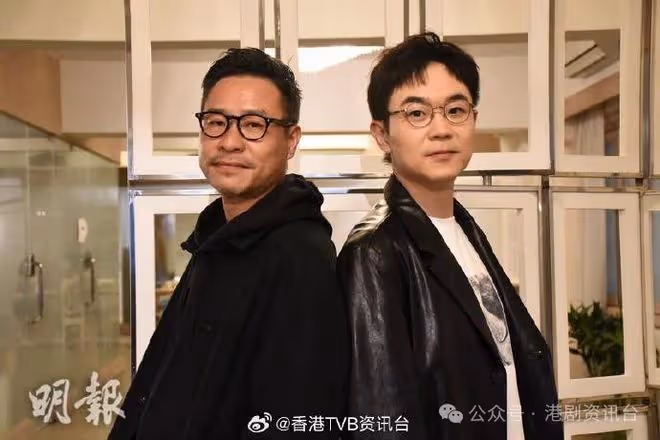 金像獎2024|「黑馬」大鵬深受香港文化影響 最想與周星馳合作