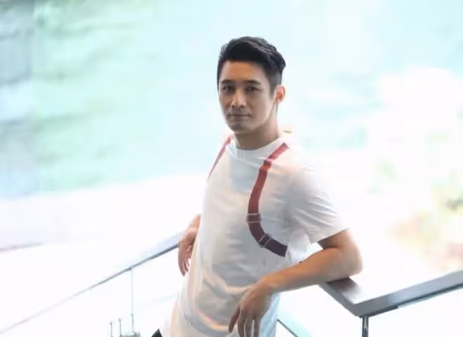TVB男星低調離巢大台,入行多年成渣男專業戶,曾是八料港男冠軍