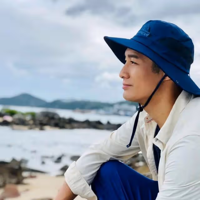 TVB男星低調離巢大台,入行多年成渣男專業戶,曾是八料港男冠軍