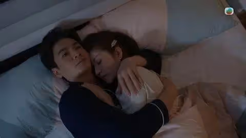 TVB《婚後事》監製林肯與編審妻子真實愛情曝光,竟比劇集更狗血