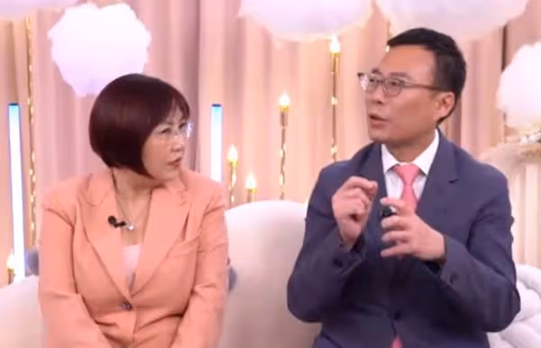 慎點!TVB深夜出現兩段靈異畫面,紅衣女恐怖突入嚇到觀眾