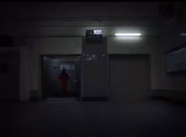 慎點!TVB深夜出現兩段靈異畫面,紅衣女恐怖突入嚇到觀眾
