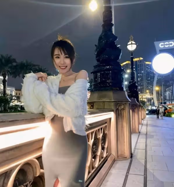 36歲富二代男星承認與前港姐拍拖,兩人因戲結緣,承諾結婚會告訴大家