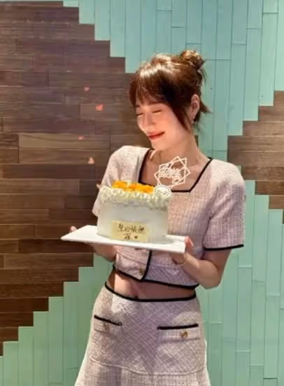 36歲富二代男星承認與前港姐拍拖,兩人因戲結緣,承諾結婚會告訴大家