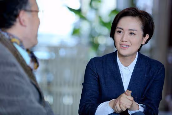 他們戲裡戲外都是夫妻，結婚多年恩愛如初，堪稱娛樂圈愛情模範
