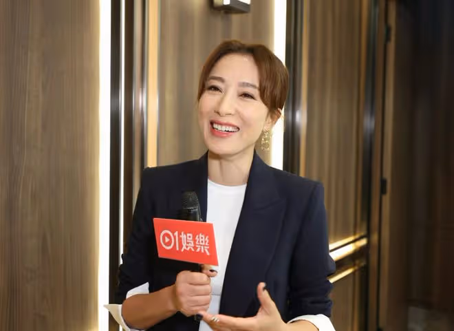 TVB重頭劇殺青!TVB視後內地拍劇兩個月感內疚:大女兒讓我不要走