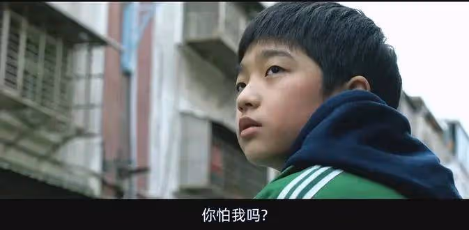 贏《周處除三害》卻是少兒不宜《老狐狸》撕開人性醜惡