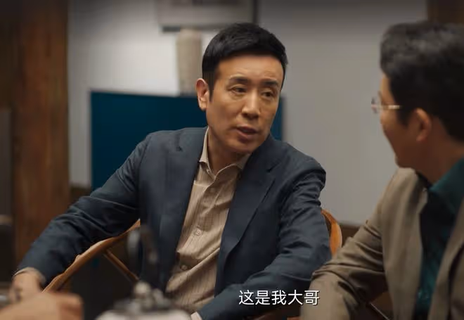 《城中之城》直到吳顯龍慘死,趙輝都沒發現,吳顯龍非其救命恩人
