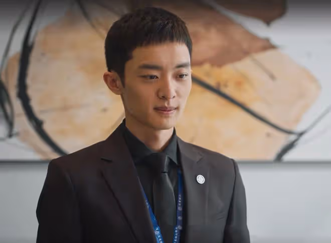 《城中之城》直到田曉慧被沈婧二次利用,她才發現,自己太嫩了