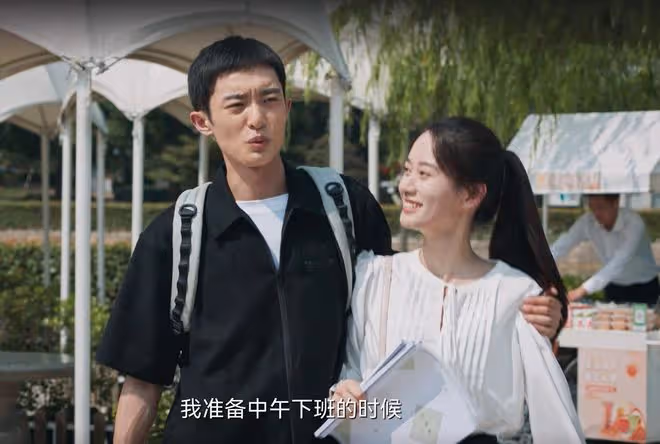 《城中之城》苗徹對陶無忌的評價,堪稱一針見血,趙輝被他送進去