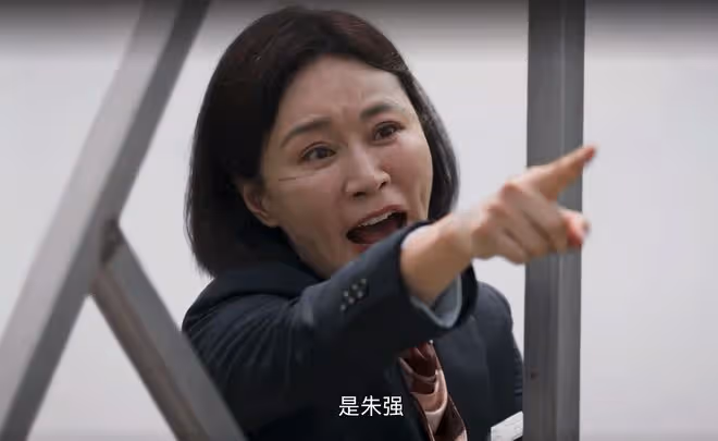 《城中之城》苗徹對陶無忌的評價,堪稱一針見血,趙輝被他送進去