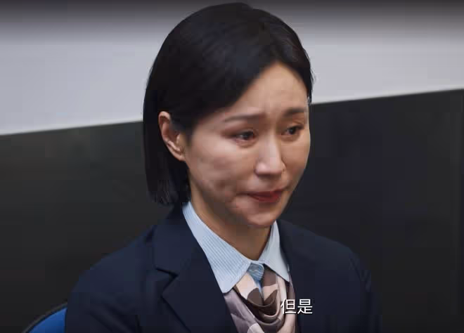 《城中之城》田曉慧移情別戀,愛上小吳總,陶無忌的反應令人心寒