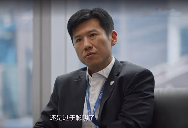 《城中之城》田曉慧移情別戀,愛上小吳總,陶無忌的反應令人心寒