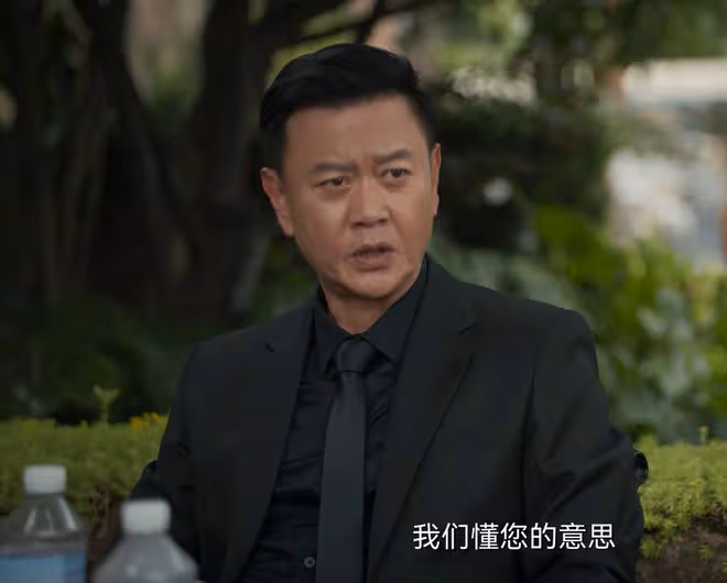《城中之城》趙輝身邊六大敵人,陶無忌人品最差,吳顯龍最善良