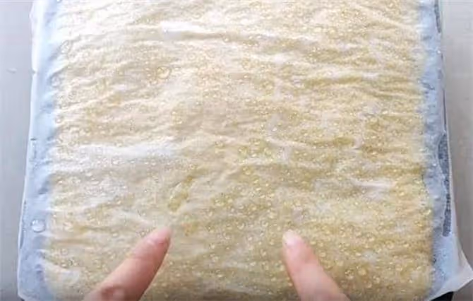 大黃米糕做法來了,軟糯香甜,多做一些凍起來,做一次能吃半月