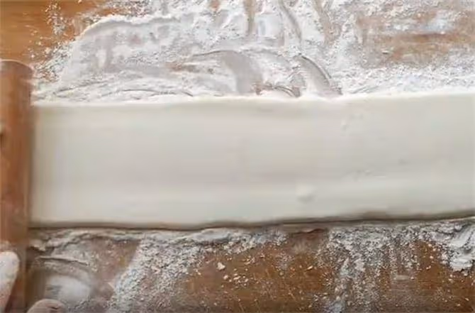 江米條正確做法來了,步驟要點詳細講解,不開裂,香甜又酥脆