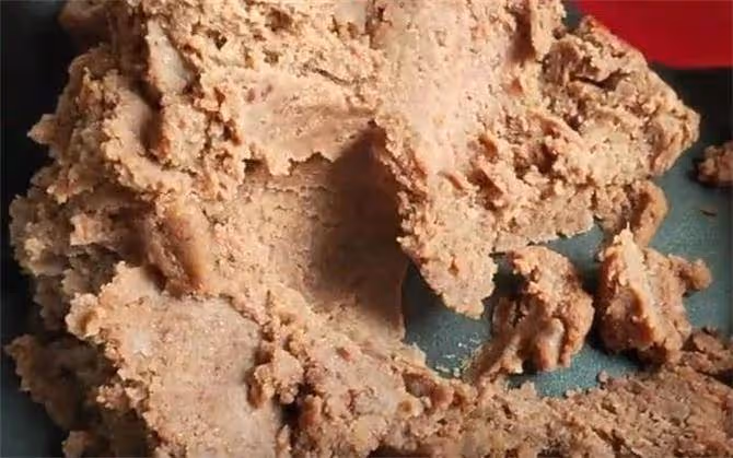 想吃豆沙不用買,教你在家做,軟綿起沙,無異味,無苦味