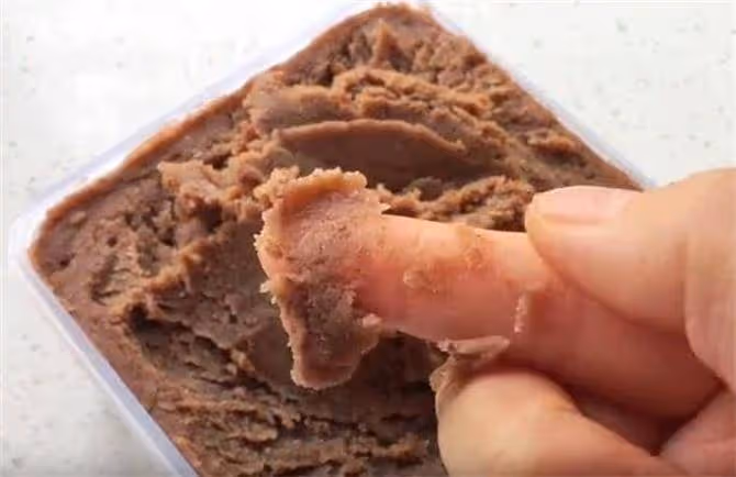 想吃豆沙不用買,教你在家做,軟綿起沙,無異味,無苦味