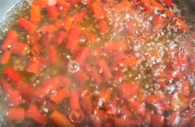自製酒鬼花生做法來了,香辣酥脆,一做一大盆,比買的好吃更放心