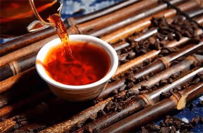 普洱屬於什麼茶類?喝普洱茶有什麼好處?你知道嗎?