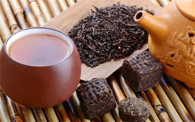 普洱屬於什麼茶類?喝普洱茶有什麼好處?你知道嗎?