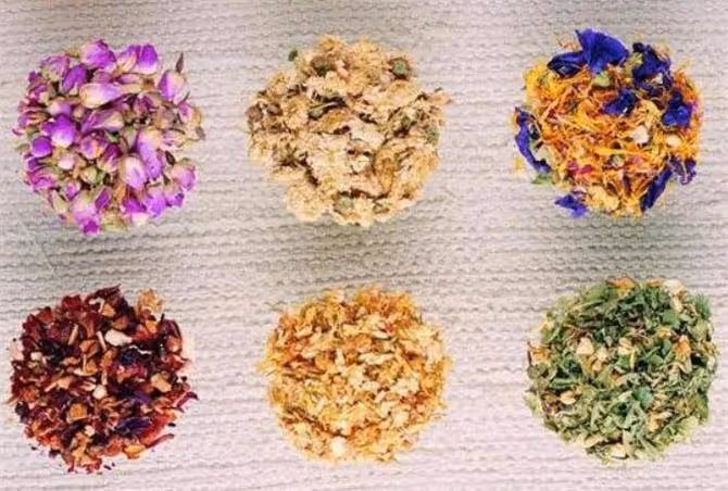 花茶有哪幾種?哪種花茶最好喝?好的花茶怎麼選?