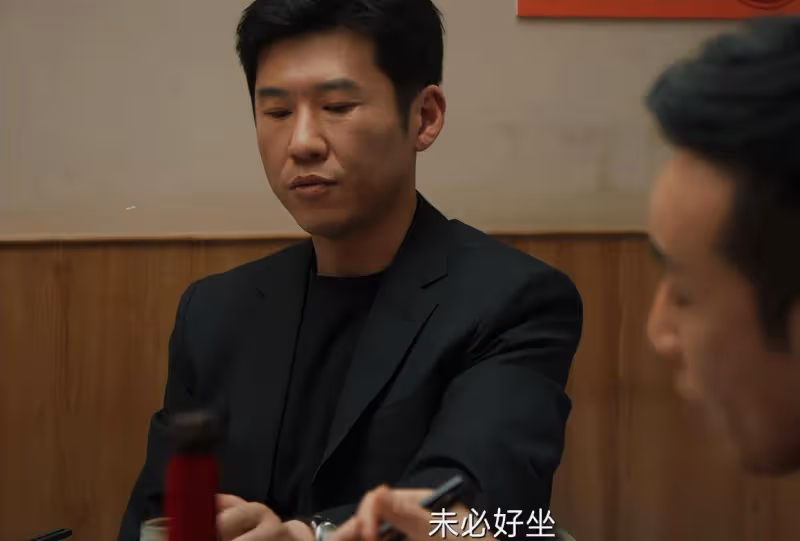 一人拖垮整部劇!《城中之城》里的「關係戶」演員,表演讓人難受