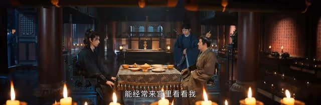 惜花芷:看了原著才明白,難怪顧晏惜對皇帝忠心耿耿,恩重如山!