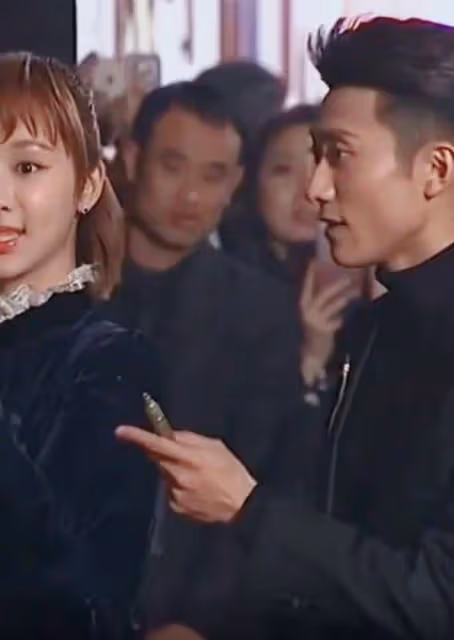 有一種「神仙友情」叫張一山楊紫,只用一個眼神,就明白對方意思