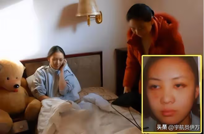 嫁對即翻身的童瑤:遭張國立兒子暴打,如今嫁大17歲富豪苦盡甘來