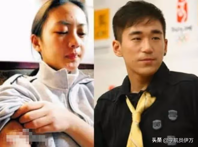 嫁對即翻身的童瑤:遭張國立兒子暴打,如今嫁大17歲富豪苦盡甘來