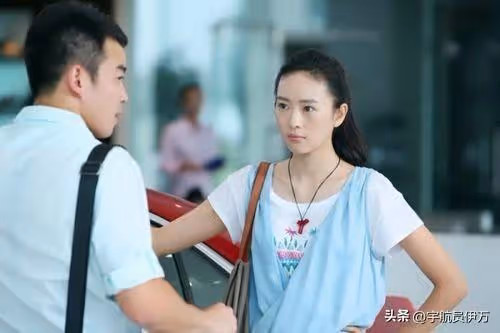 嫁對即翻身的童瑤:遭張國立兒子暴打,如今嫁大17歲富豪苦盡甘來