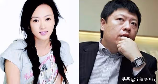 嫁對即翻身的童瑤:遭張國立兒子暴打,如今嫁大17歲富豪苦盡甘來