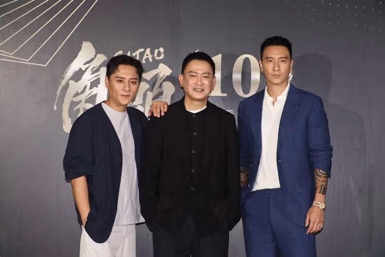 《角頭》擴大幫派正式聚首　王陽明現身嗨喊：我回來了！
