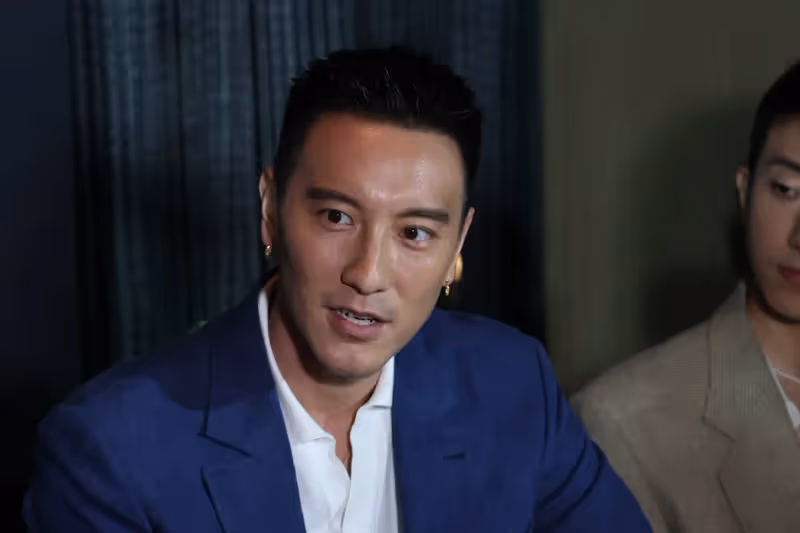 《角頭》擴大幫派正式聚首　王陽明現身嗨喊：我回來了！
