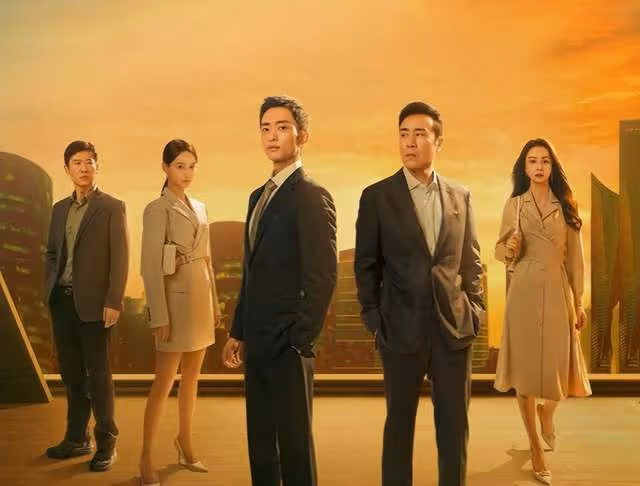 王驍曝不想演《城中之城》苗徹,提苛刻要求想被拒,隆妮回復超搞笑