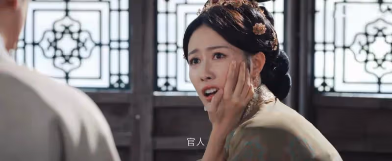 《惜花芷》：從貴門嫡女淪為下堂婦，花靜的禍因藏在老夫人這句話里