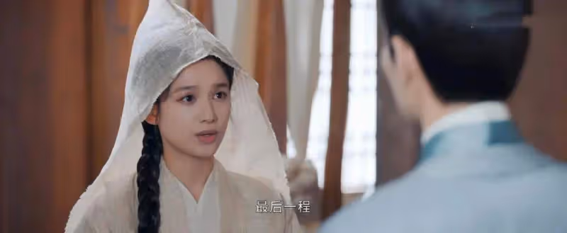 《惜花芷》：從貴門嫡女淪為下堂婦，花靜的禍因藏在老夫人這句話里