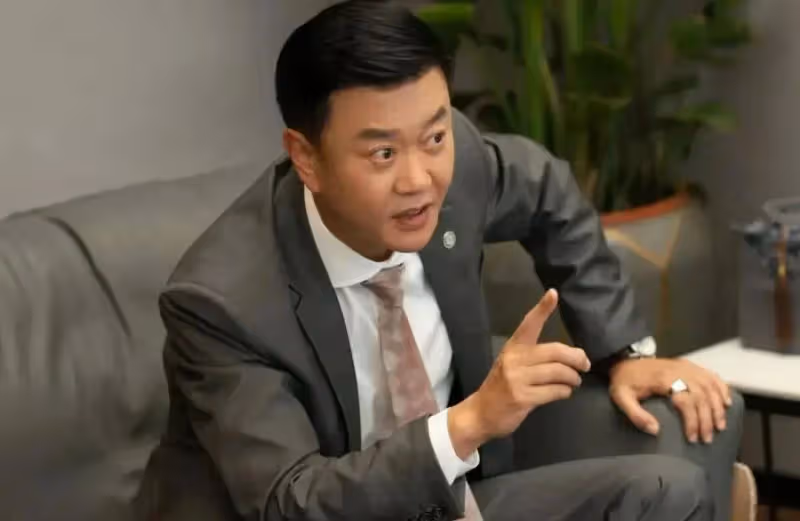 《城中之城》：直到程家元身份曝光，才明白蘇見仁，為何身敗名裂