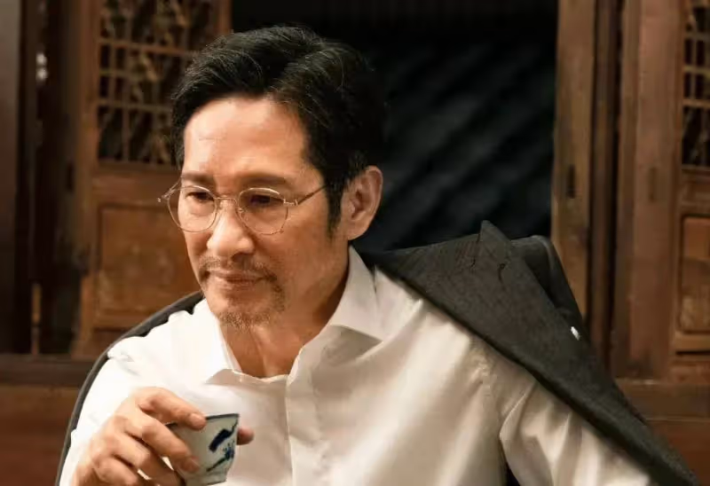 《城中之城》:趙輝至死不知,吳顯龍救他的真相,有多殘酷