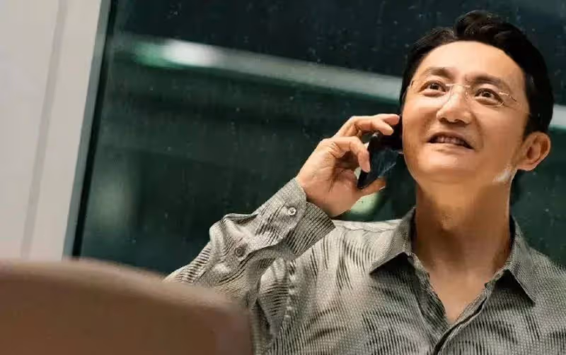 《城中之城》:趙輝至死不知,吳顯龍救他的真相,有多殘酷