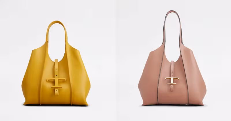 低調中展露高質感　掌握TOD'S 2024春夏QUIET LUXURY靜奢風女裝採購攻略！